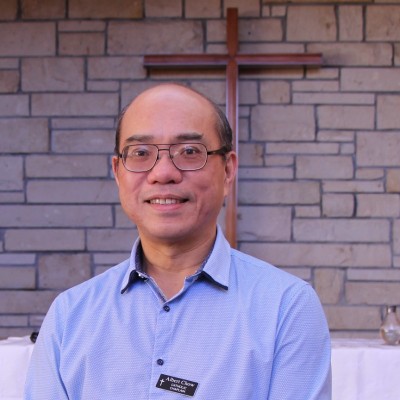 Albert Chow Chaplain