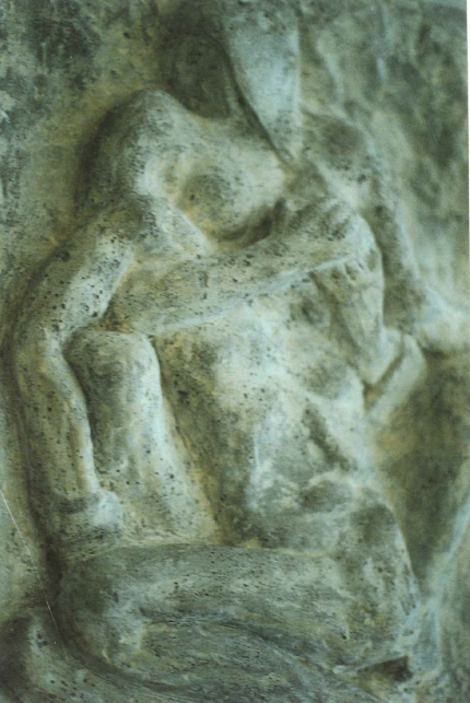 Jesus is Taken Down from the Cross and Placed in the Arms of His Mother