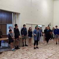 Youth serving Community