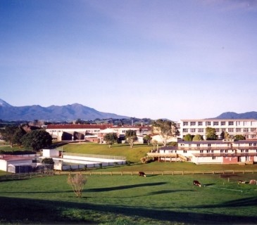 Francis Douglas Memorial College