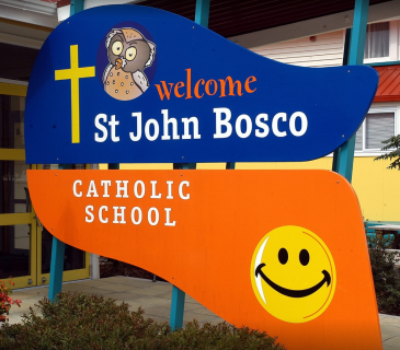 St John Bosco