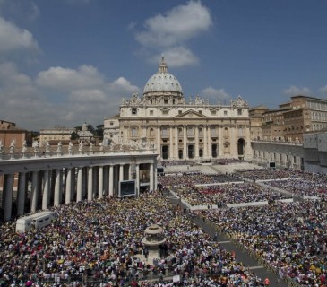The Vatican  
