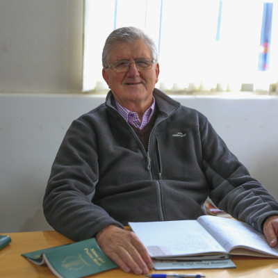 Fr Tom Lawn, Parish Assistant Priest