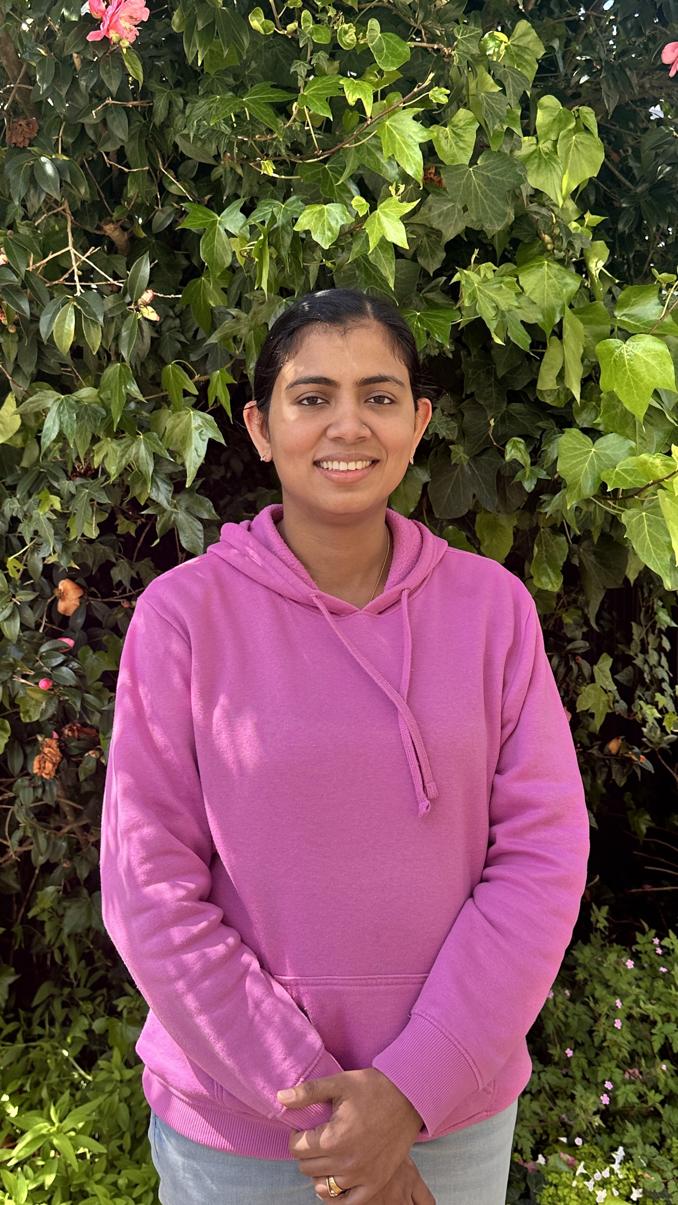 Giniya George, Strategic Leader