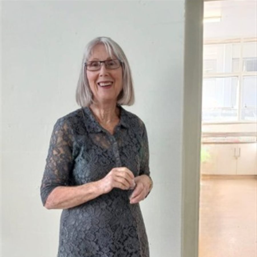 Irene Crossan, Office Administrator